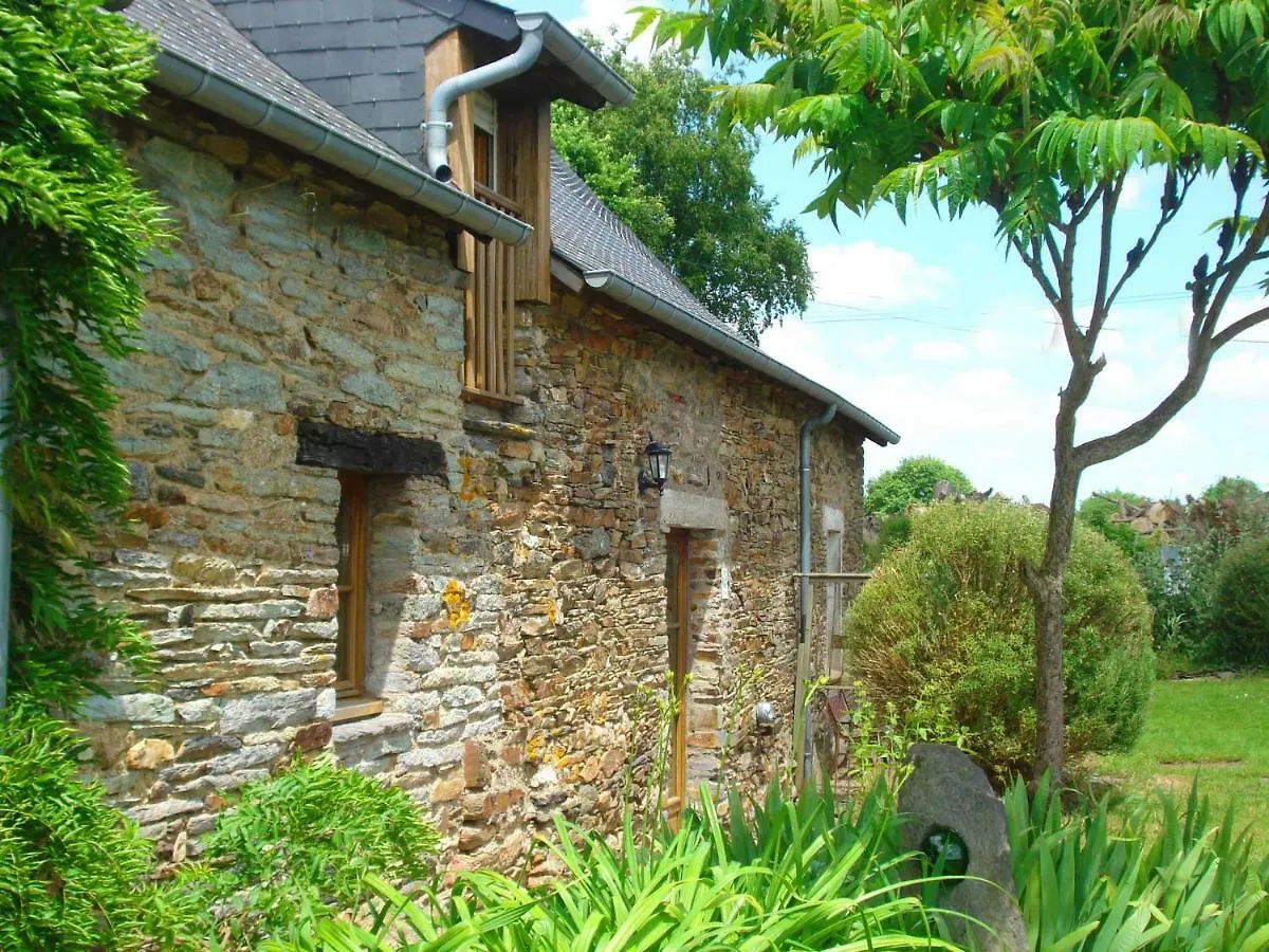 Rainbow Cottage, Le Petit Poubreu Ruffiac