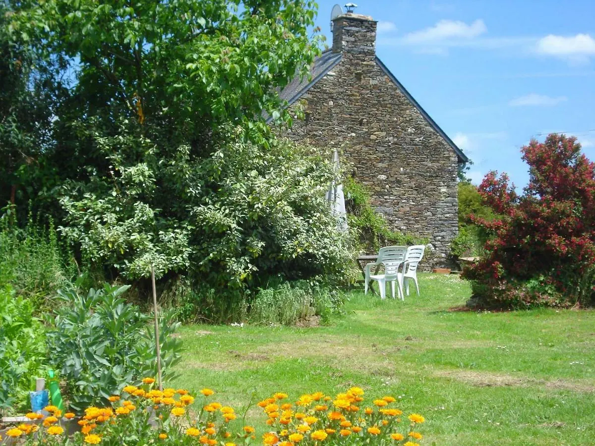 Rainbow Cottage, Le Petit Poubreu Ruffiac  Ruffiac (Morbihan)