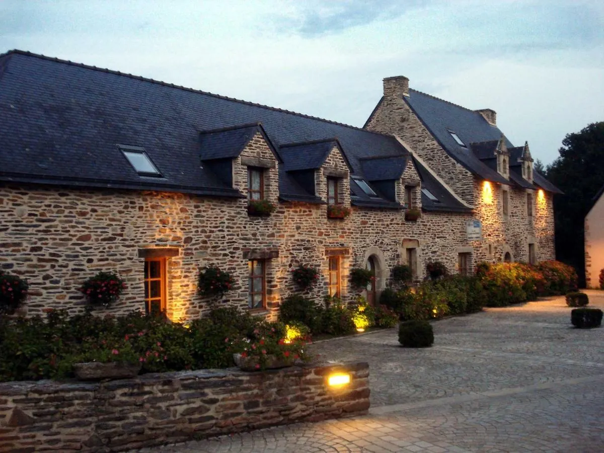 Rainbow Cottage, Le Petit Poubreu Ruffiac  0*, Ruffiac (Morbihan)