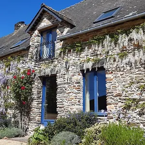  Hébergement de vacances La Crèmerie, La Vieille Ferme